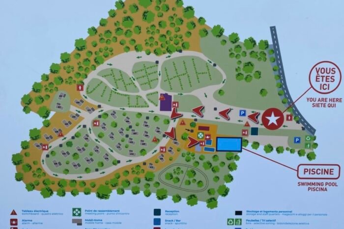 camping vista mare cap plan